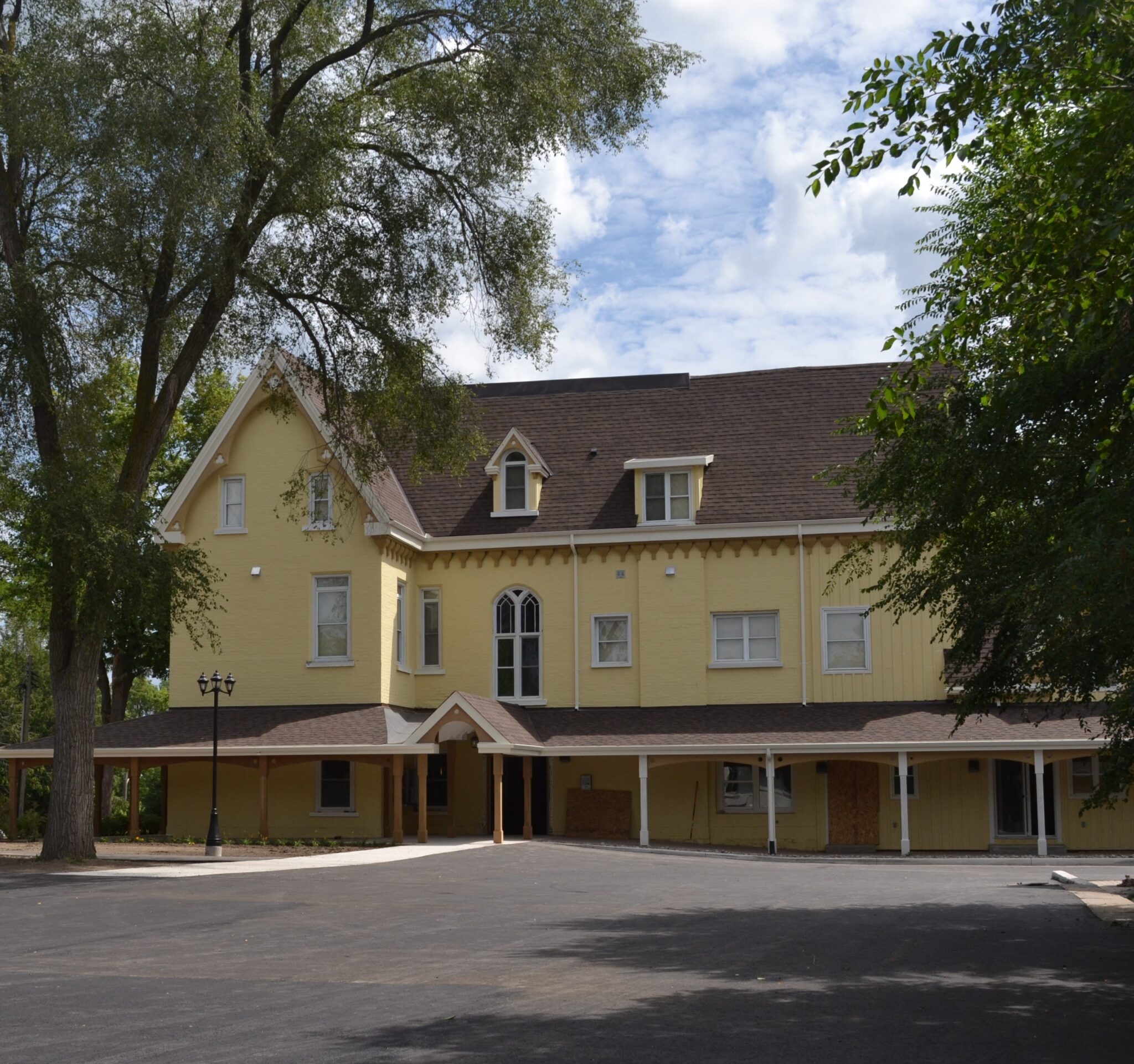 293 London Street (Bradburn House) Peterborough Housing Corporation